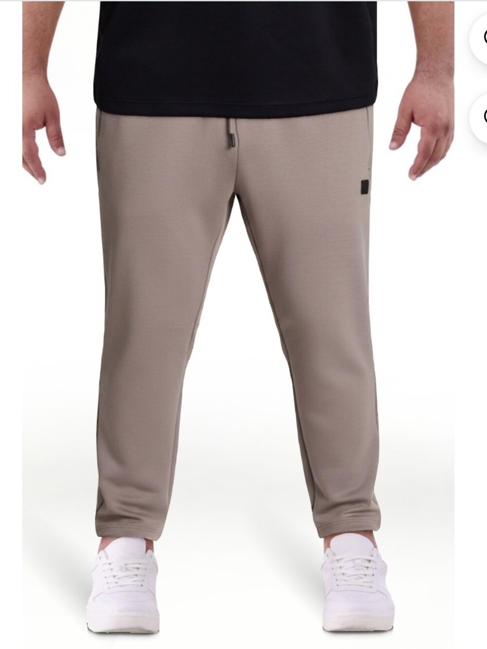 Reebok Big Men's Flow Knit Jogger